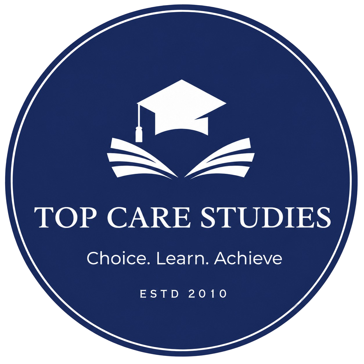 Top Care Studies Logo