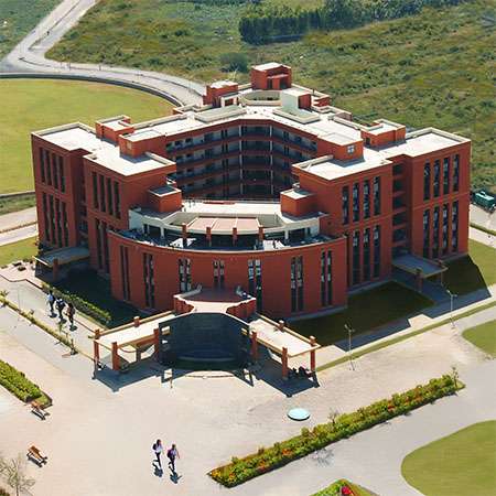 College Building